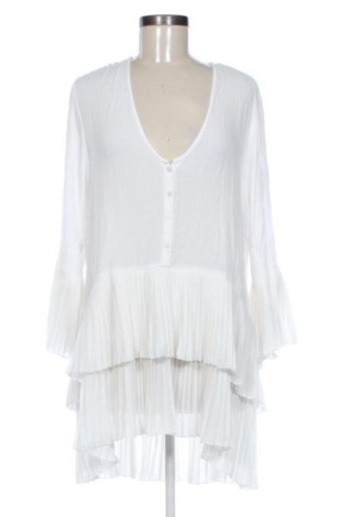 Bluză de femei Amisu, Mărime XXL, Culoare Alb, Preț 45,99 Lei, #136760555