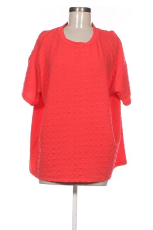 Дамска блуза Vt Fashion, Размер XXL, Цвят Червен, Цена 6,13 €, #136760561