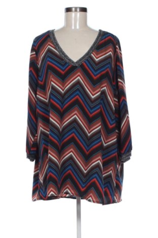 Bluză de femei Paprika, Mărime XXL, Culoare Multicolor, Preț 73,99 Lei, #136760638