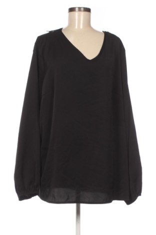 Bluzka damska SHEIN, Rozmiar XXL, Kolor Czarny, Cena 36,99 zł, #136760649