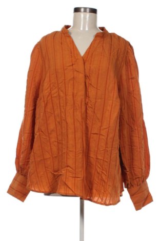 Bluză de femei Zizzi, Mărime XXL, Culoare Portocaliu, Preț 76,99 Lei, #136760674