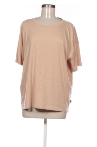 Bluză de femei Unbranded, Mărime 4XL, Culoare Bej, Preț 54,99 Lei, #136760719