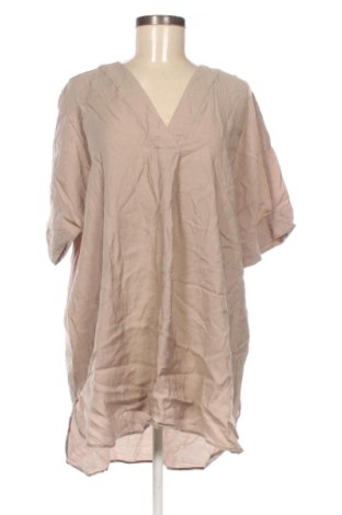 Damen Shirt Marks & Spencer, Größe XXL, Farbe Beige, Preis 10,99 €, #136760721