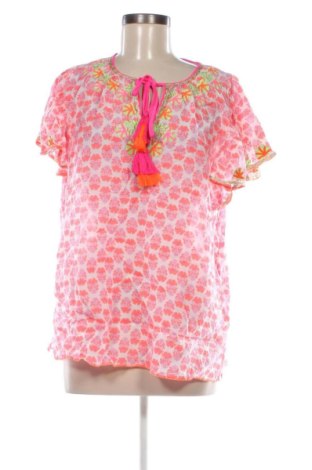 Damen Shirt Place Du Soleil, Größe XL, Farbe Mehrfarbig, Preis 8,99 €, #136760800