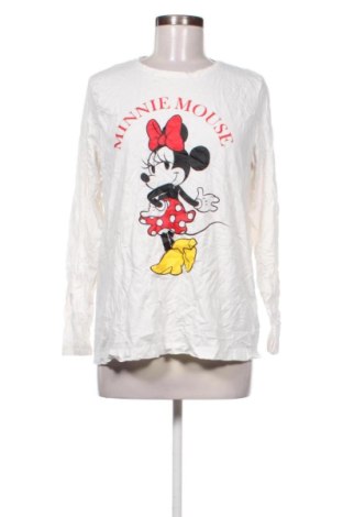 Damen Shirt Disney, Größe L, Farbe Weiß, Preis 8,99 €, #136760895