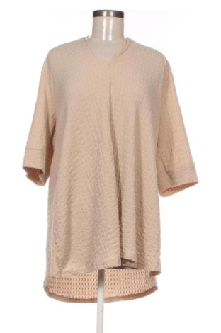 Damen Shirt Tippy, Größe XXL, Farbe Beige, Preis 9,99 €, #136760942