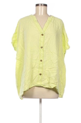 Bluză de femei Gina Benotti, Mărime XXL, Culoare Galben, Preț 58,99 Lei, #136761083