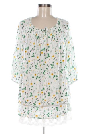 Bluză de femei Ulla Popken, Mărime XXL, Culoare Multicolor, Preț 132,99 Lei, #136761108
