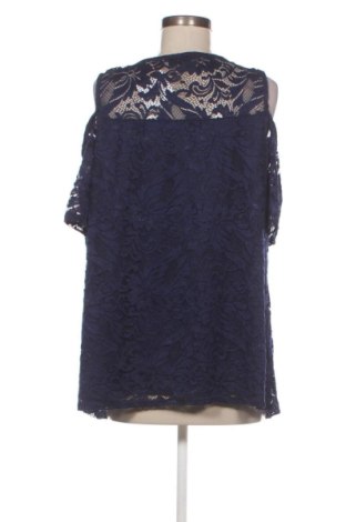 Bluză de femei Unbranded, Mărime XXL, Culoare Albastru, Preț 57,99 Lei, #136761171
