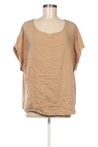Damen Shirt Atmosphere, Größe XXL, Farbe Beige, Preis 9,99 €, #136761258