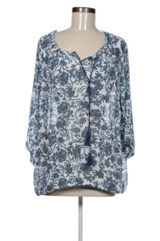 Damen Shirt Janina, Größe 3XL, Farbe Mehrfarbig, Preis 10,99 €, #136761270