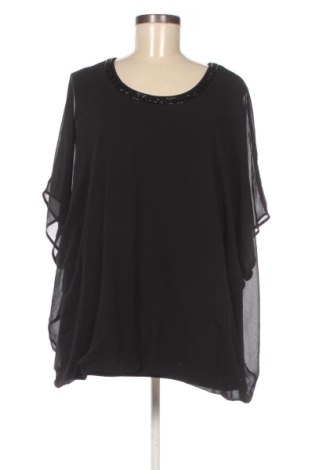 Bluză de femei Gerry Weber, Mărime 3XL, Culoare Negru, Preț 133,99 Lei, #136761419