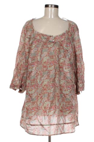 Damen Shirt S.Oliver, Größe 3XL, Farbe Mehrfarbig, Preis 20,99 €, #136761432