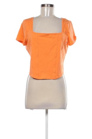 Damen Shirt Hollister, Größe XL, Farbe Orange, Preis 7,99 €, #136761433