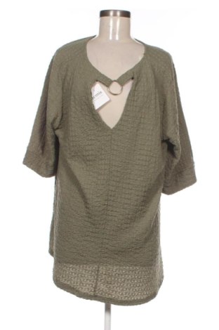 Bluzka damska Tippy, Rozmiar XXL, Kolor Zielony, Cena 46,99 zł, #136761544