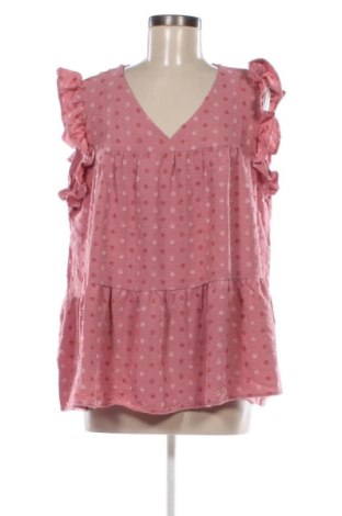Дамска блуза SHEIN, Размер XL, Цвят Пепел от рози, Цена 12,27 €, #136761694