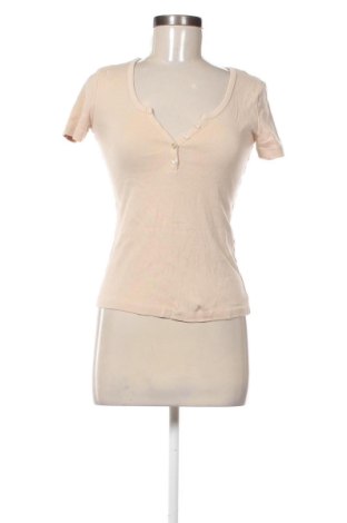 Bluzka damska Unbranded, Rozmiar XS, Kolor Beżowy, Cena 29,99 zł, #136761708