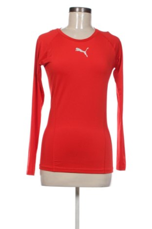 Bluzka damska PUMA, Rozmiar M, Kolor Czerwony, Cena 77,99 zł, #136761798