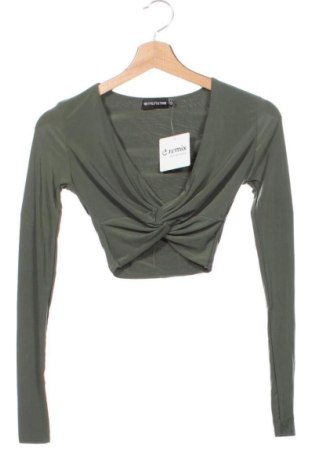 Damen Shirt Unbranded, Größe XXS, Farbe Grün, Preis 6,99 €, #136761985