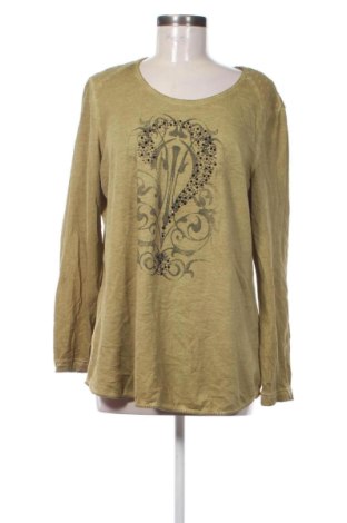 Bluzka damska Gerry Weber, Rozmiar XL, Kolor Zielony, Cena 83,99 zł, #136762534