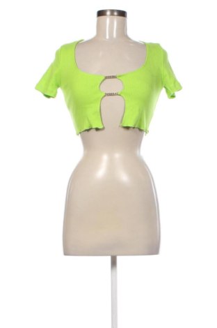 Bluză de femei Terranova, Mărime XXS, Culoare Verde, Preț 36,99 Lei, #136762606