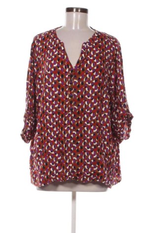Bluză de femei Paprika, Mărime 3XL, Culoare Multicolor, Preț 40,99 Lei, #136762671