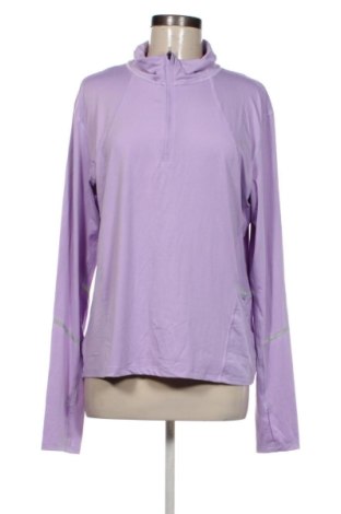 Дамска блуза H&M, Размер XL, Цвят Лилав, Цена 5,62 €, #136762714