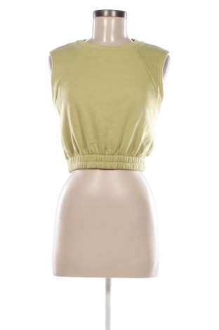 Дамска блуза Zara, Размер S, Цвят Зелен, Цена 7,66 €, #136762946