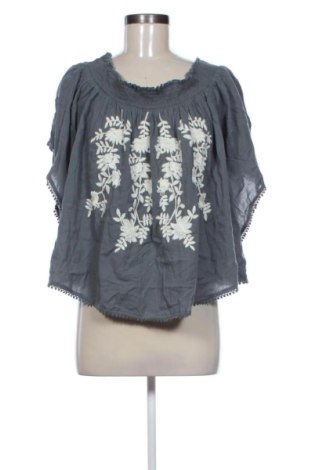 Bluză de femei United Colors Of Benetton, Mărime XL, Culoare Gri, Preț 71,99 Lei, #136763304