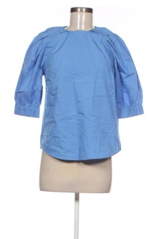 Damen Shirt H&M, Größe M, Farbe Blau, Preis 9,99 €, #136763359