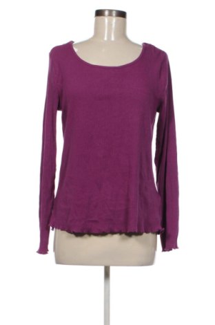 Damen Shirt Unbranded, Größe L, Farbe Lila, Preis 6,99 €, #136763439