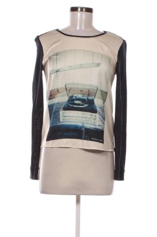 Damen Shirt Maison Scotch, Größe S, Farbe Mehrfarbig, Preis 9,99 €, #136763720