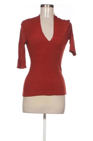 Bluză de femei Camaieu, Mărime S, Culoare Portocaliu, Preț 25,99 Lei, #136763762