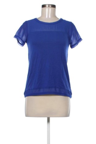 Bluzka damska H&M, Rozmiar XS, Kolor Niebieski, Cena 28,99 zł, #136763774