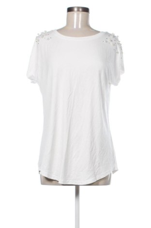 Damen Shirt GRIFFAI, Größe L, Farbe Weiß, Preis 23,99 €, #136764056