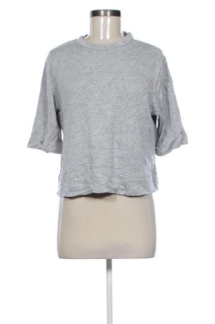 Damen Shirt Mango, Größe L, Farbe Grau, Preis 14,99 €, #136764103