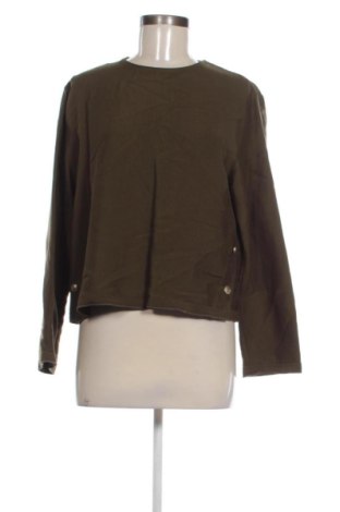 Damen Shirt Massimo Dutti, Größe M, Farbe Grün, Preis 24,99 €, #136764157