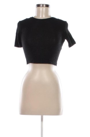 Damen Shirt Bershka, Größe XS, Farbe Schwarz, Preis 6,99 €, #136764302