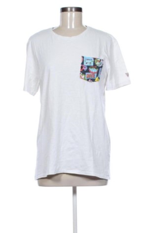 Bluzka damska Guess, Rozmiar L, Kolor Biały, Cena 111,99 zł, #136764504