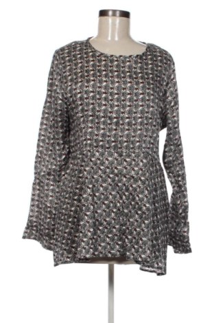 Damen Shirt Deerberg, Größe XL, Farbe Mehrfarbig, Preis 11,99 €, #136764505