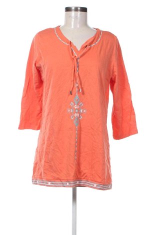 Damen Shirt Paola, Größe L, Farbe Orange, Preis 5,99 €, #136764605