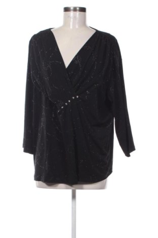 Bluză de femei Giulia Galanti, Mărime XXL, Culoare Negru, Preț 112,99 Lei, #136764658