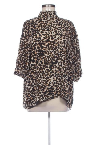 Дамска блуза Zara, Размер XXL, Цвят Многоцветен, Цена 17,38 €, #136764666