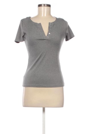 Дамска блуза SHEIN, Размер S, Цвят Сив, Цена 4,60 €, #136764962