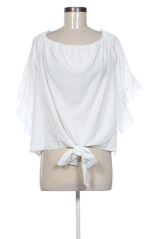 Дамска блуза Unbranded, Размер XXL, Цвят Бял, Цена 11,24 €, #136765019