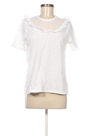 Bluză de femei Stradivarius, Mărime L, Culoare Alb, Preț 30,99 Lei, #136765275