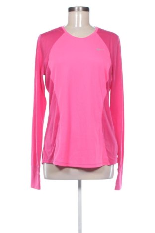 Damen Shirt Nike, Größe L, Farbe Rosa, Preis 20,99 €, #136765300
