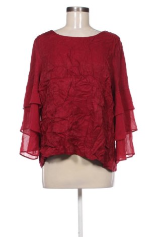 Bluză de femei Mayerline, Mărime XXL, Culoare Roșu, Preț 50,99 Lei, #136765473