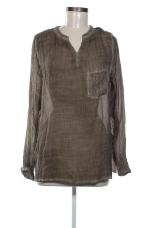 Bluză de femei Unbranded, Mărime L, Culoare Verde, Preț 51,99 Lei, #136765475