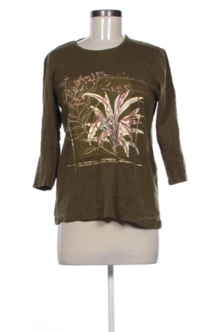 Bluzka damska Signature, Rozmiar M, Kolor Zielony, Cena 17,99 zł, #136765584